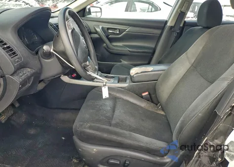 2015 Nissan Altima 2.5 from USA, damaged, VIN 1N4AL3AP2FC280803